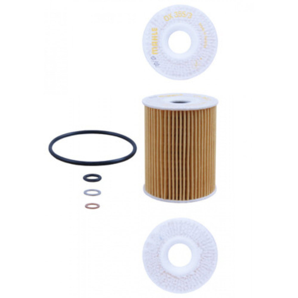 ENGINE OIL FILTER