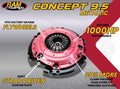 CONCEPT 9.5 SYSTEM 900S GM FOR 153T