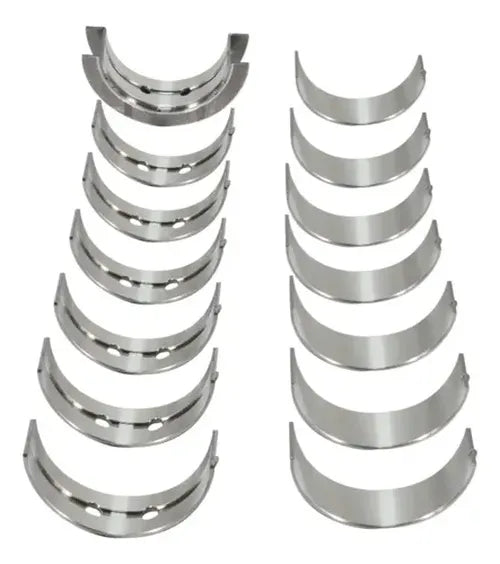 PISTON WITH RINGS
