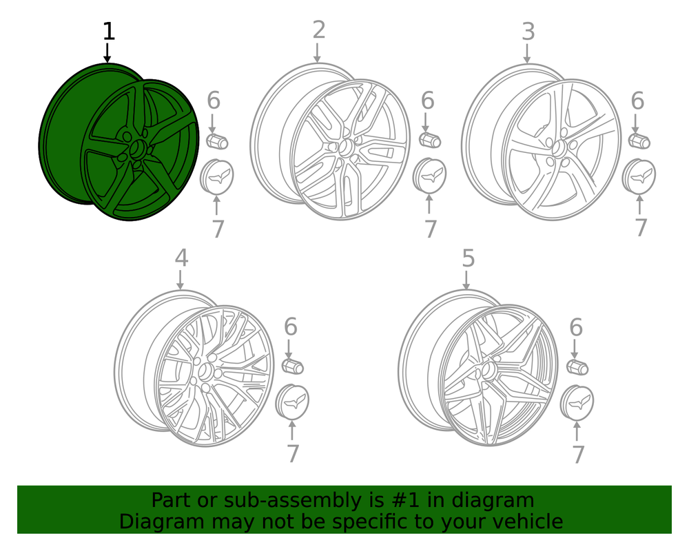 F-WHEEL PKG