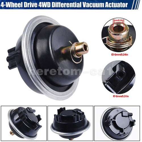 (S)ACTUATOR