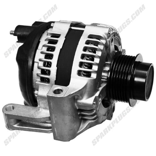 DENSO FIRST TIME FIT ALTERNATOR