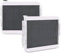 Mishimoto 1981-1990 Toyota Land Cruiser FJ60 3-Row Aluminum Radiator