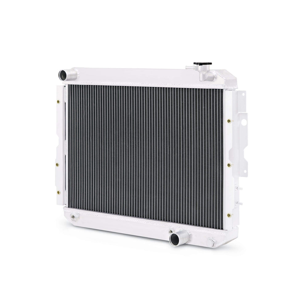 Mishimoto 1981-1990 Toyota Land Cruiser FJ60 3-Row Aluminum Radiator