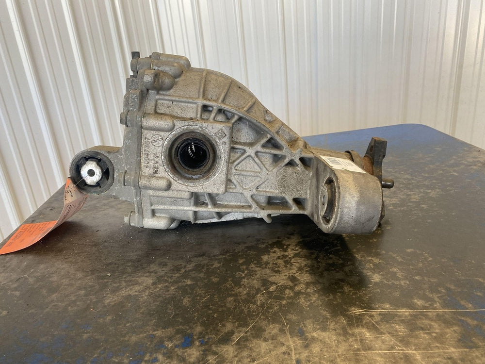 F-DIFFERENTIAL