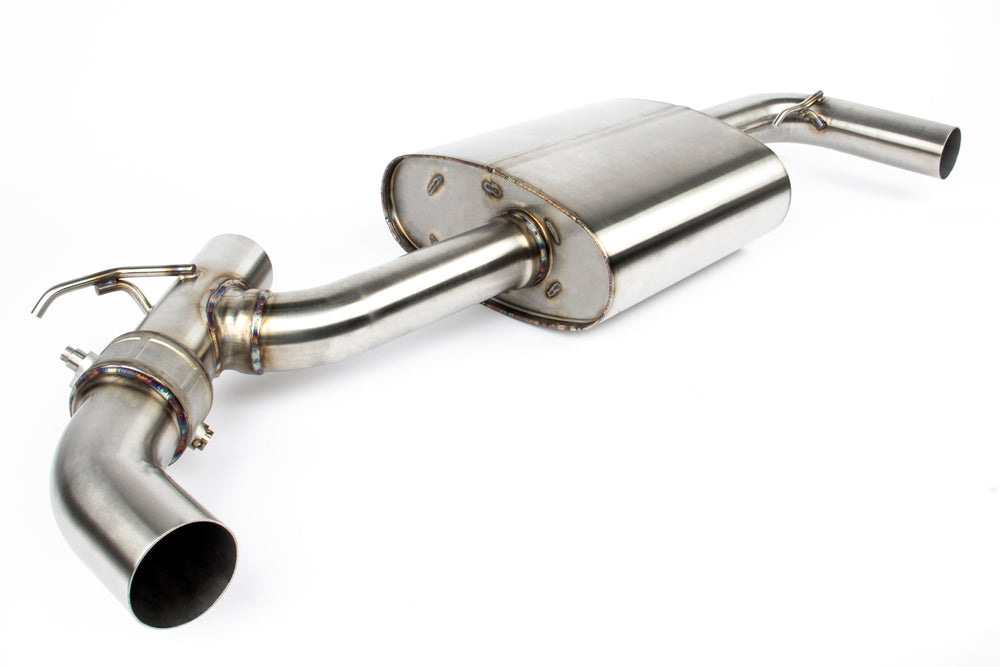 LTS FREEFLOW EXHAUST X1/X2 SDRIVE