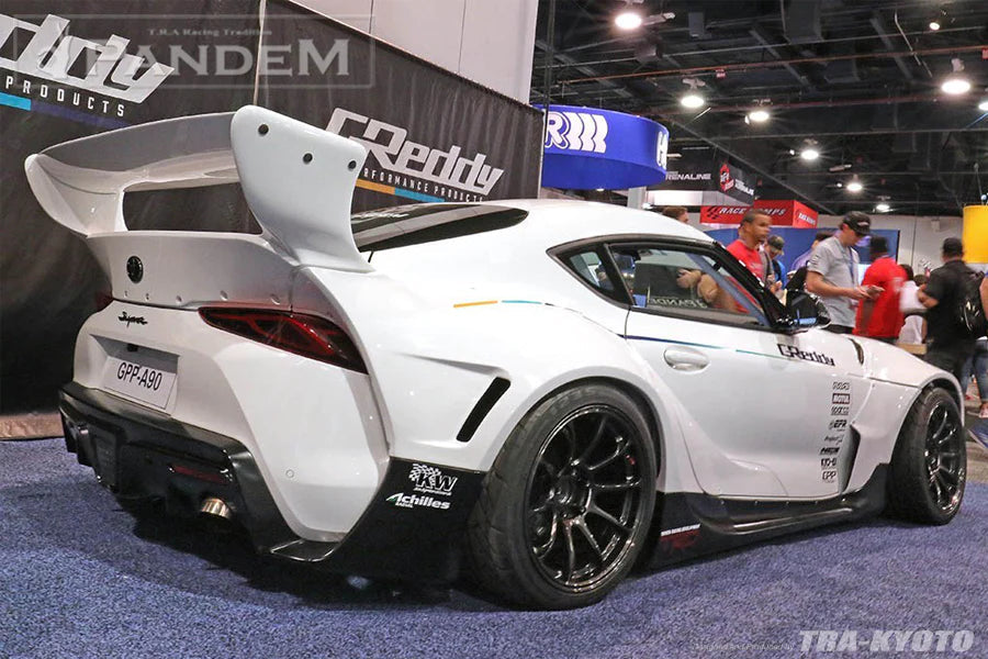 PANDEM SUPRA A90 FRONT FENDERS
