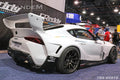PANDEM SUPRA A90 FRONT FENDERS