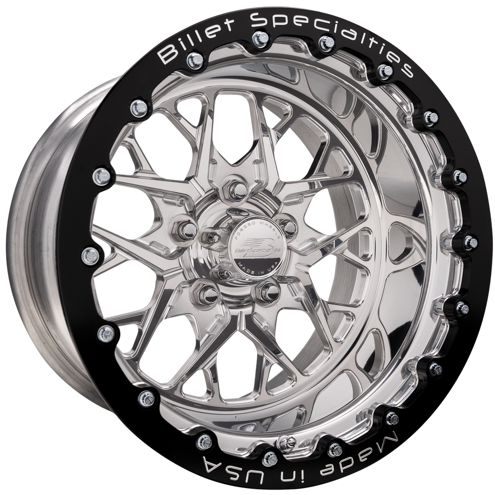 REDLINE POL SBL 15X8 4.50' BS 61 BP