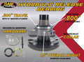 HYDRAULIC BEARING GM T56 - FOR LEVE