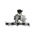 TURBOCHARGERS