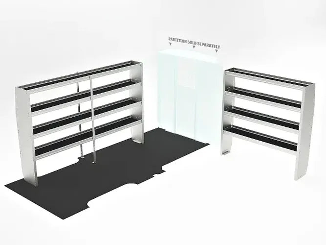 ECONOLITE NON-INSULATED DOOR LINER
