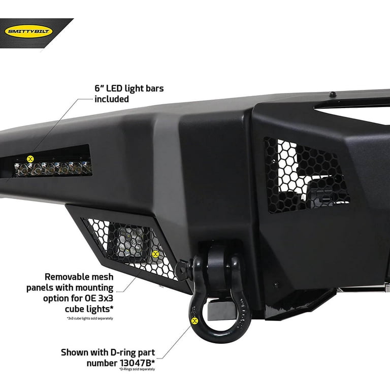 M1A2 FRONT BUMPER FOR