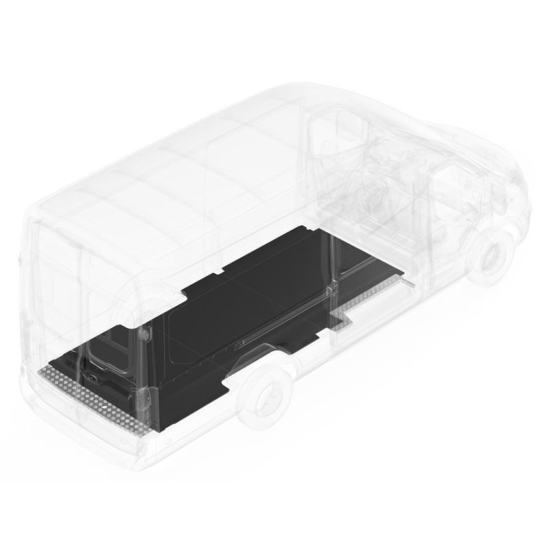 STABILIGRIP - 3 PIECE- DUAL SLIDING