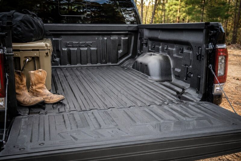 2013 - 2015 RAM 5'7' 57D