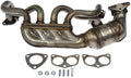 MANIFOLD CONVERTER - NOT CARB COMPL