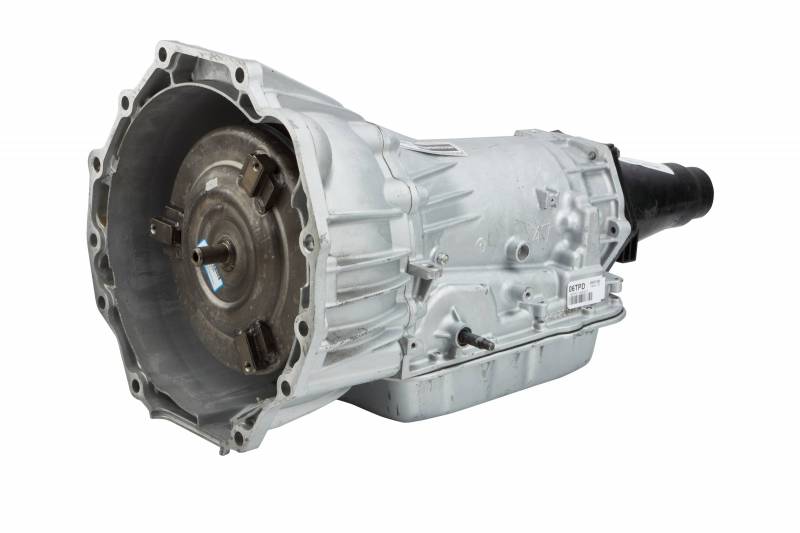 REMANUFACTURED TRANSMISSI