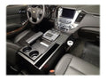 VEHICLE SPECIFIC CONSOLE