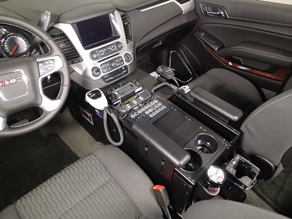 VEHICLE SPECIFIC CONSOLE