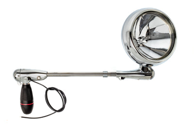 6 IN. SPOTLIGHT-HALOGEN-LH