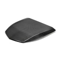 Anderson Composites 16-24 Chevrolet Camaro ZL1 Type-OE Carbon Fiber Hood Insert (2-PC) - Matte