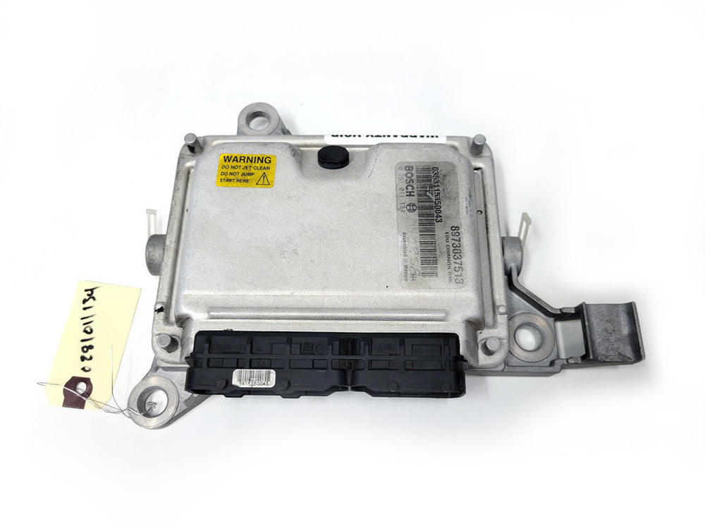 EL CONTROL UNIT