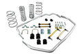 Fabtech 07-14 GM K1500 SUV w/o Autoride 6in Rear Coil Spring Kit