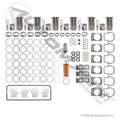 HV CYLINDER COMPONENTS & KITS