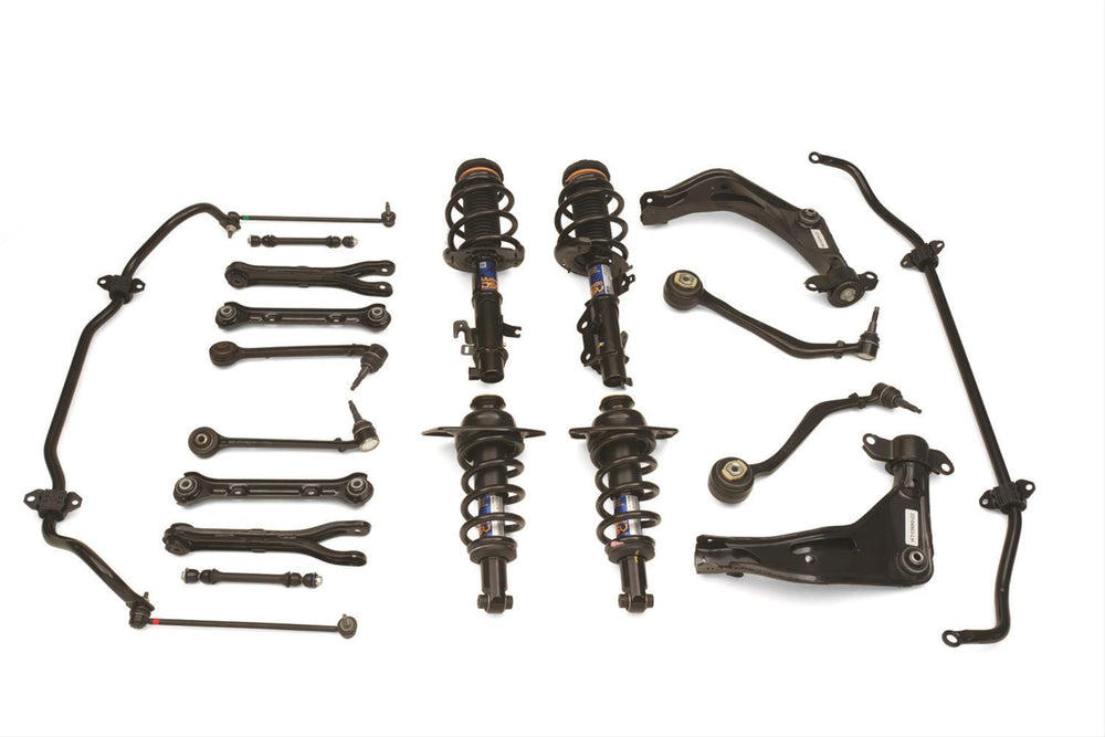 Z28 FRT & REAR SUSPENSION