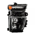 HEADLIGHT CHEVY SLVRDO HAL OE RIGHT