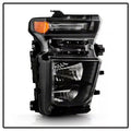 HEADLIGHT CHEVY SLVRDO HAL OE RIGHT