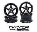 VMS WHEELS STAR 15X8 4X100/114.3 20