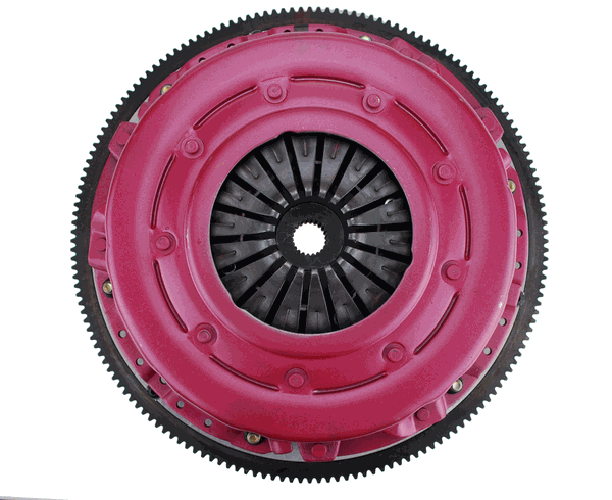 FORCE 10.5 DUAL DISC FORD 3.7L 11-1