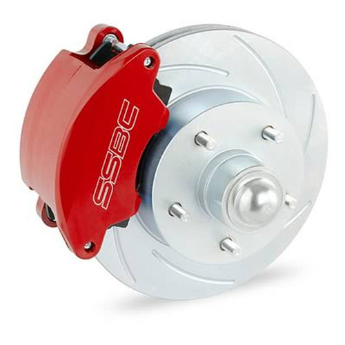 BRAKE KIT FRT 55-57 CHEVY
