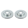 Power Stop 19-22 Ram 1500 Front & Rear Z23 Evolution Brake Kit