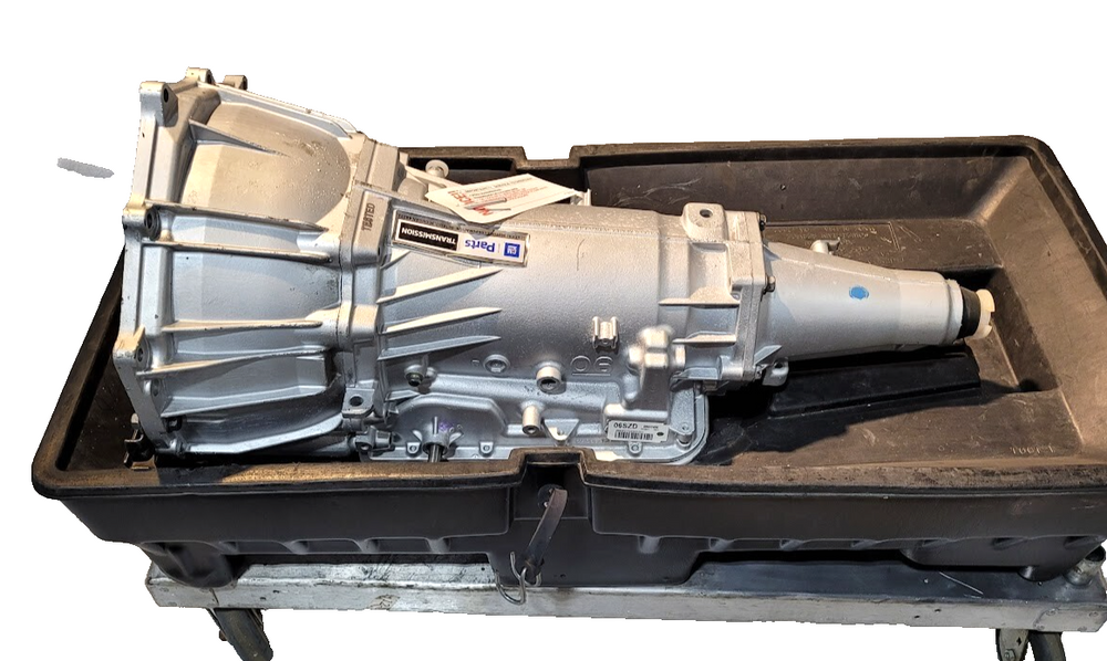 F-REMANUFACTURED TRANSMIS