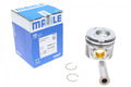 PISTON WITH RINGS