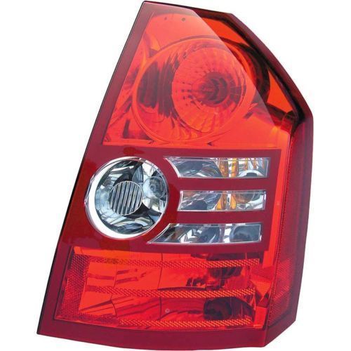 TAIL LT CVR 2 PC CRBN FIBER LK