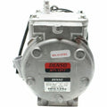 NEW COMPRESSOR W CLUTCH