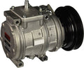 NEW COMPRESSOR W CLUTCH