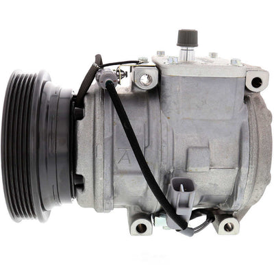 NEW COMPRESSOR W CLUTCH
