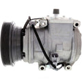 NEW COMPRESSOR W CLUTCH