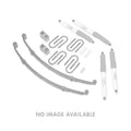 Fabtech 07-18 Jeep JK 4WD 2/4-Door 3in Crawler System - Standard Box Kit
