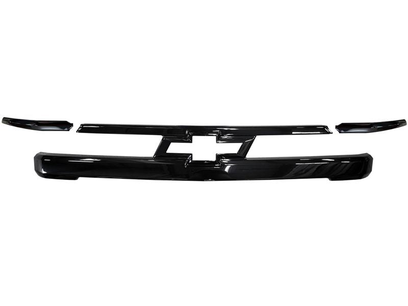 GLOSS BLACK LT/LTZ GRILLE OVERLAY