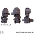 STEERING PUMP MECH
