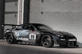 ROCKET BUNNY R35 V2 REAR DIFFUSER A