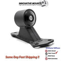 96-00 Civic 12-15 Civic Si Conversion Left Hand Mount K Series Manual 250-400HP 75A Black Innovative Mounts