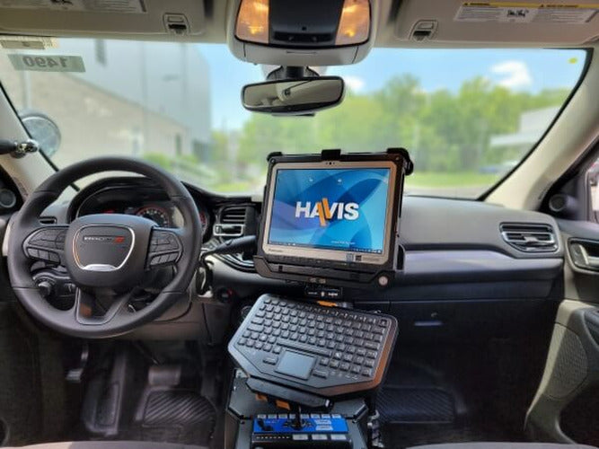 HEAVY-DUTY DASH MOUNT FOR 2021-2023