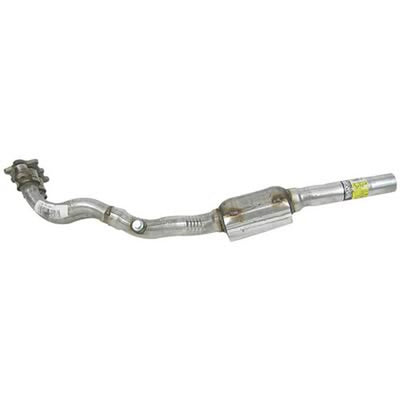 DIRECT-FIT CATALYTIC CONV