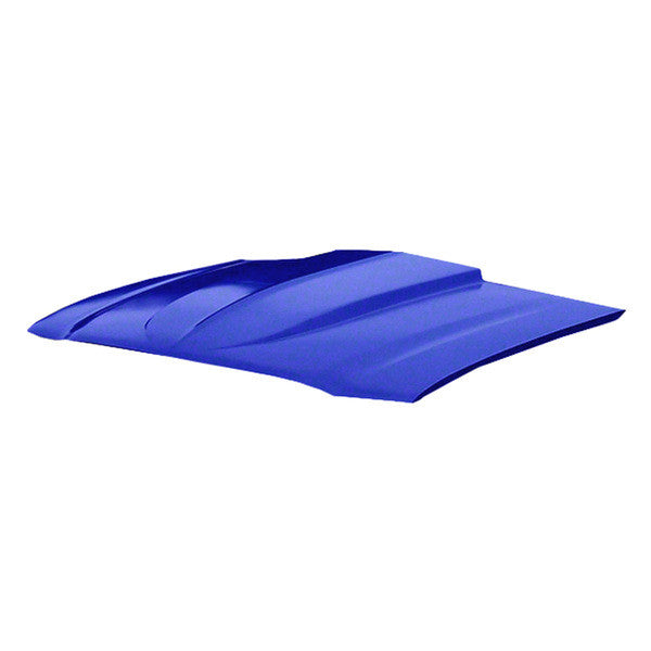 HOOD; COWL INDUCTION STYLE; STEEL;